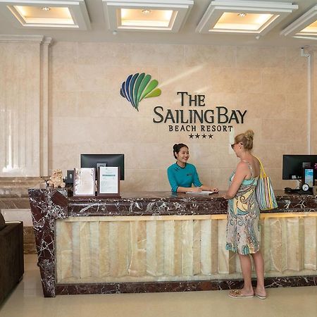 מואי נה The Sailing Bay Beach Resort מראה חיצוני תמונה