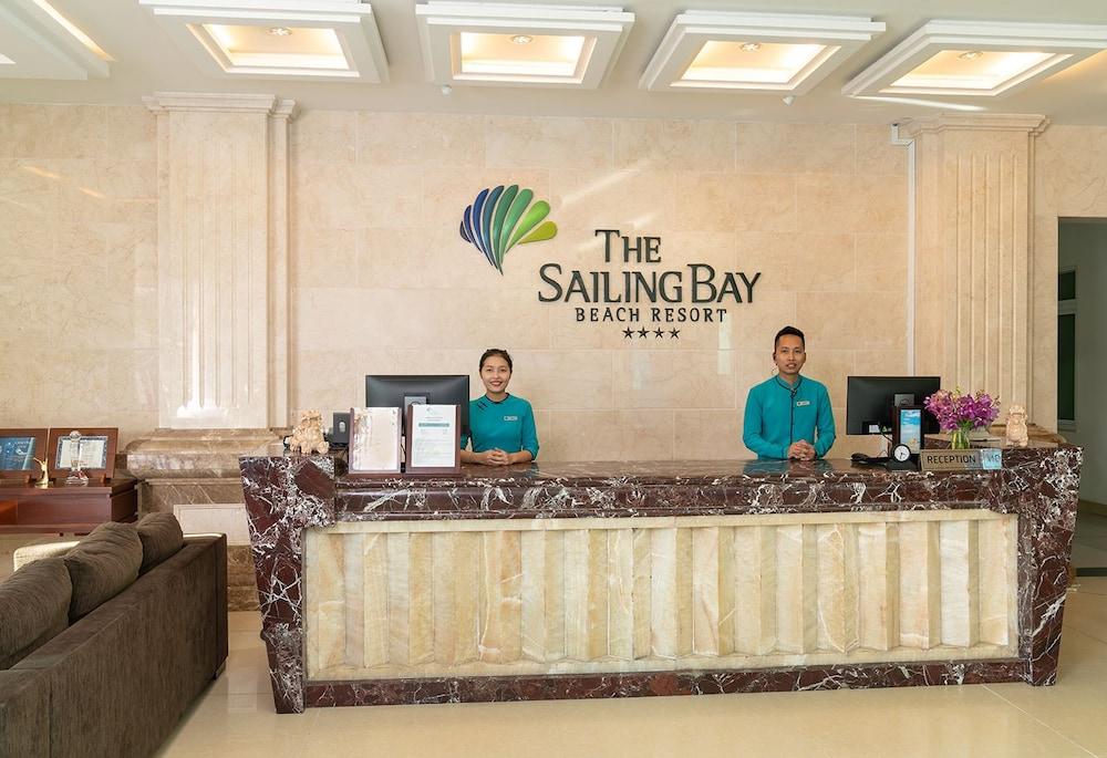 מואי נה The Sailing Bay Beach Resort מראה חיצוני תמונה