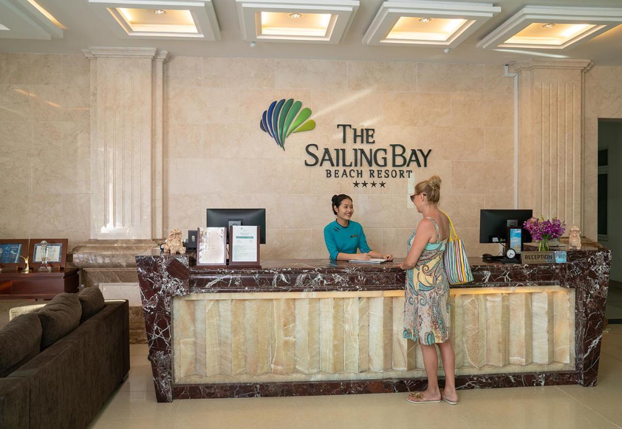 מואי נה The Sailing Bay Beach Resort מראה חיצוני תמונה