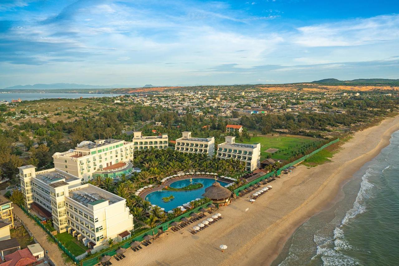 מואי נה The Sailing Bay Beach Resort מראה חיצוני תמונה